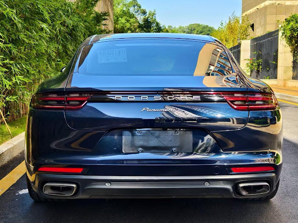 Gloss Crystal Midnight Blue