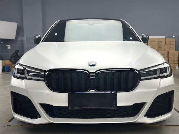 Satin White