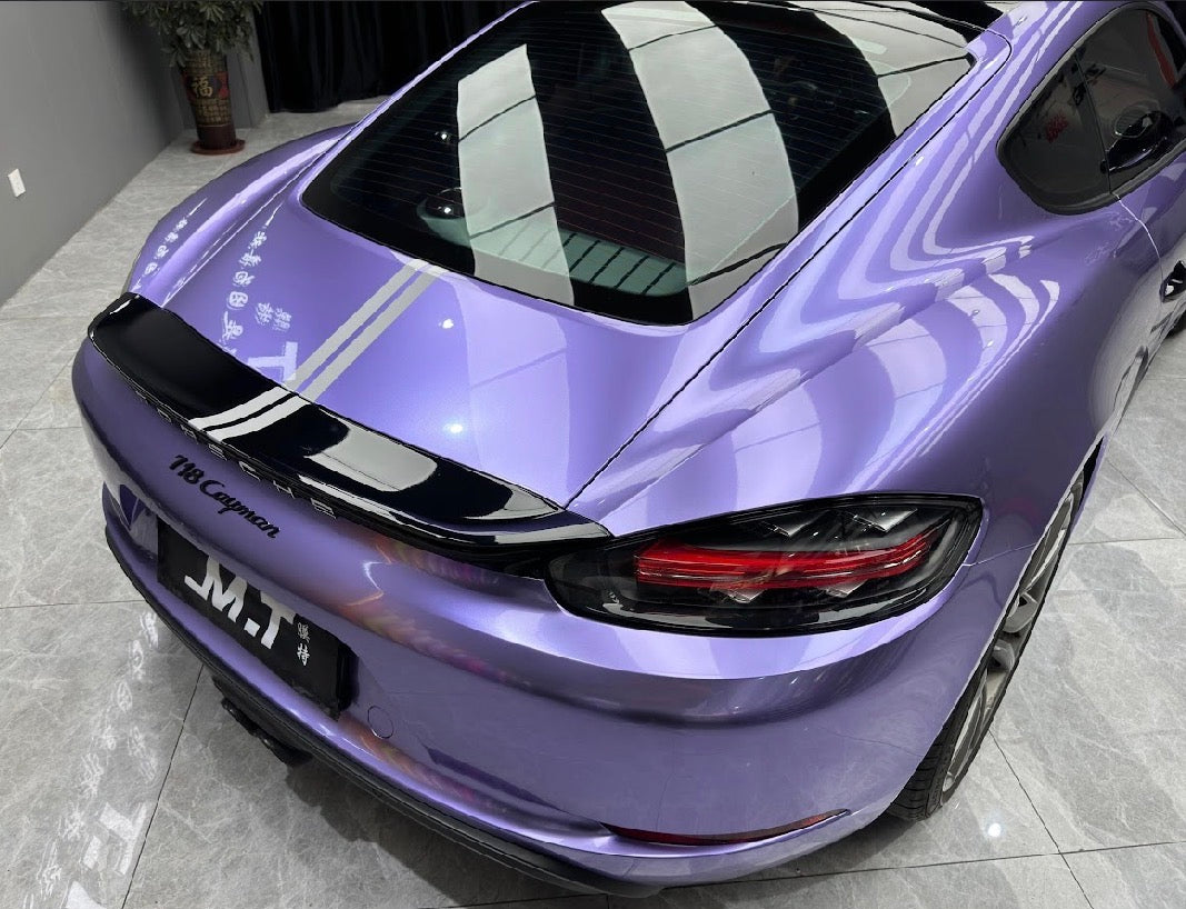 Gloss Lobelia Purple