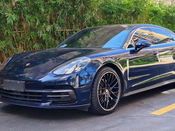 Gloss Crystal Midnight Blue