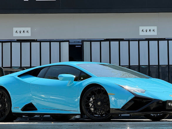 Gloss Sky Blue