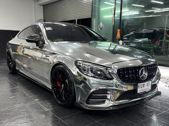 Gloss Chrome Polish