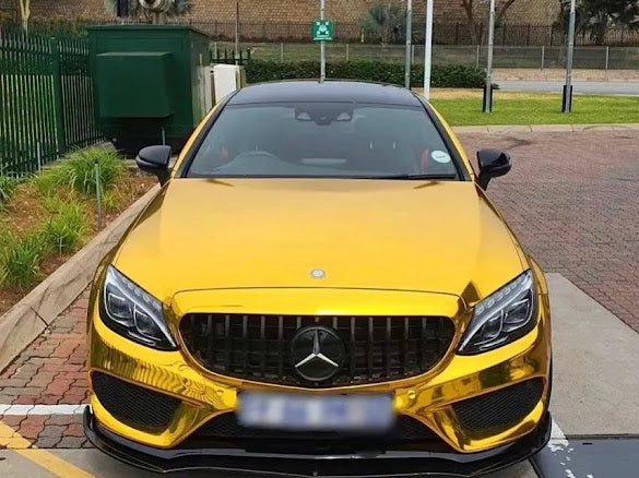 Gloss Chrome Gold