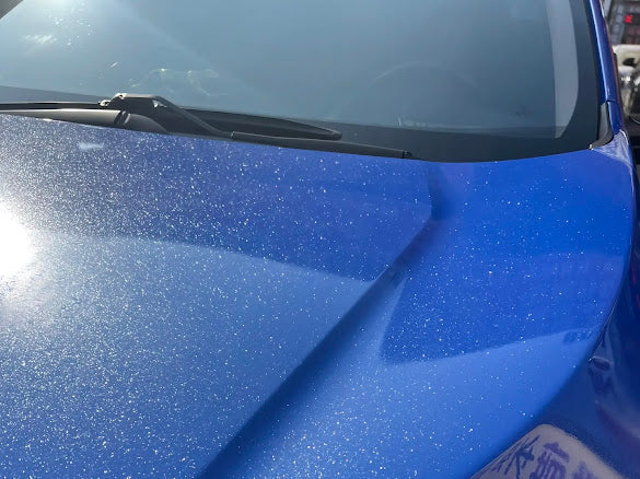 Gloss Pearl Deep Blue