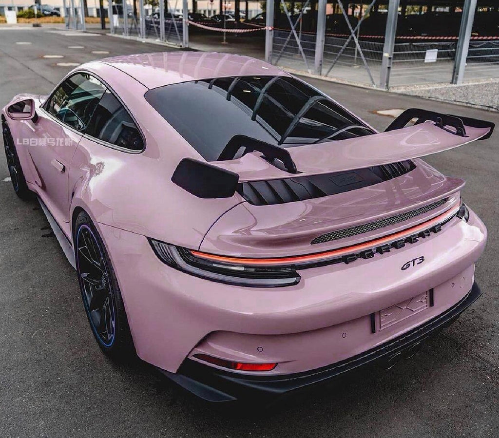 Gloss Flat Pink