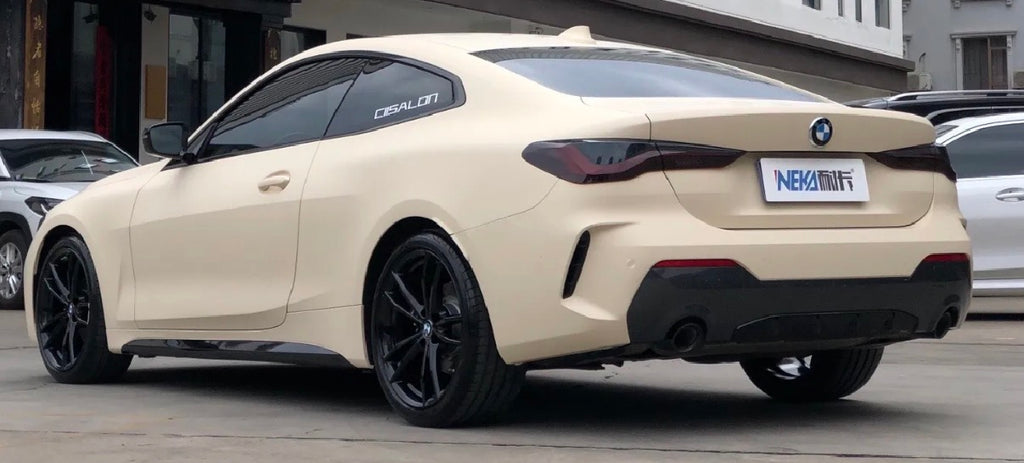 Satin Desert Tan