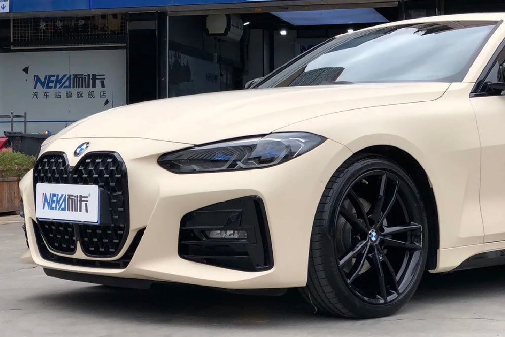 Satin Desert Tan