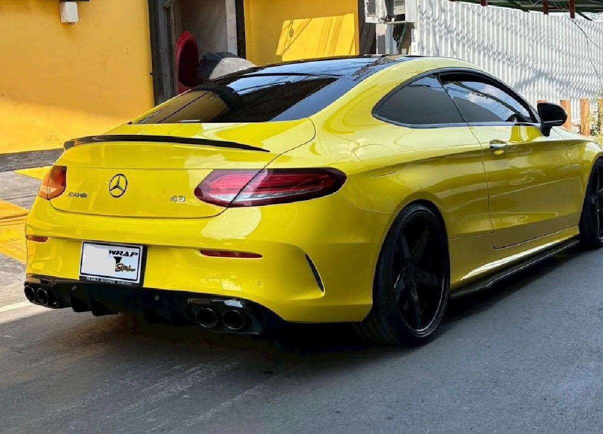 Gloss Corn Yellow