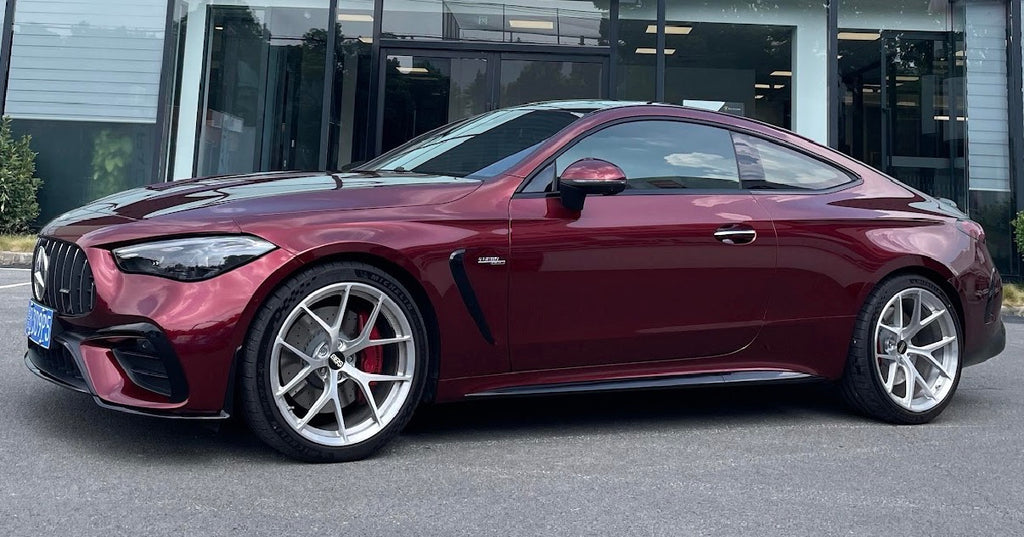 Gloss Liquid Dragon Blood Red