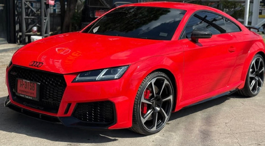 Gloss Ferrari Red