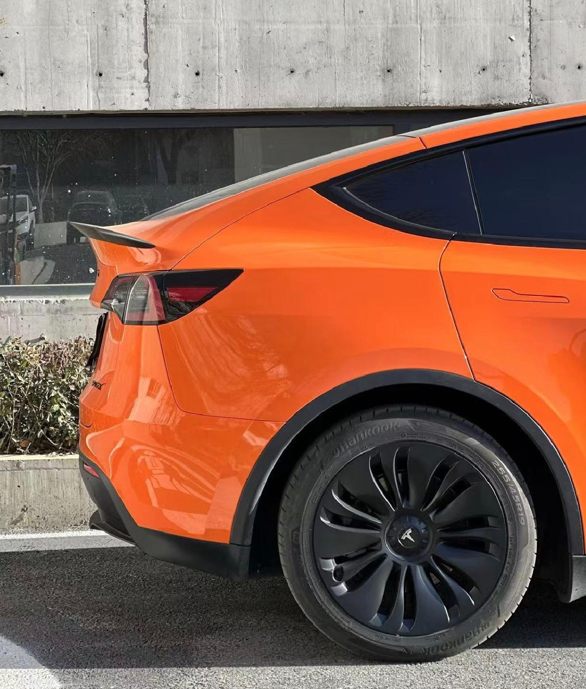 Gloss Flame Orange