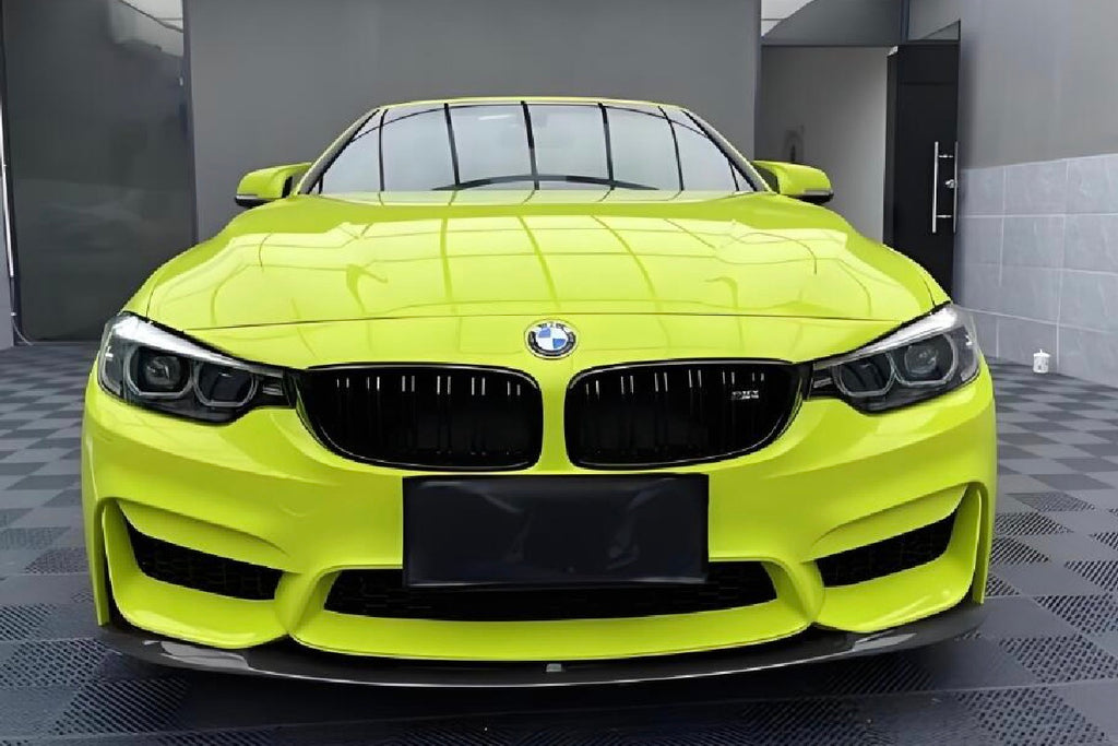 Gloss Racing Yellow Green