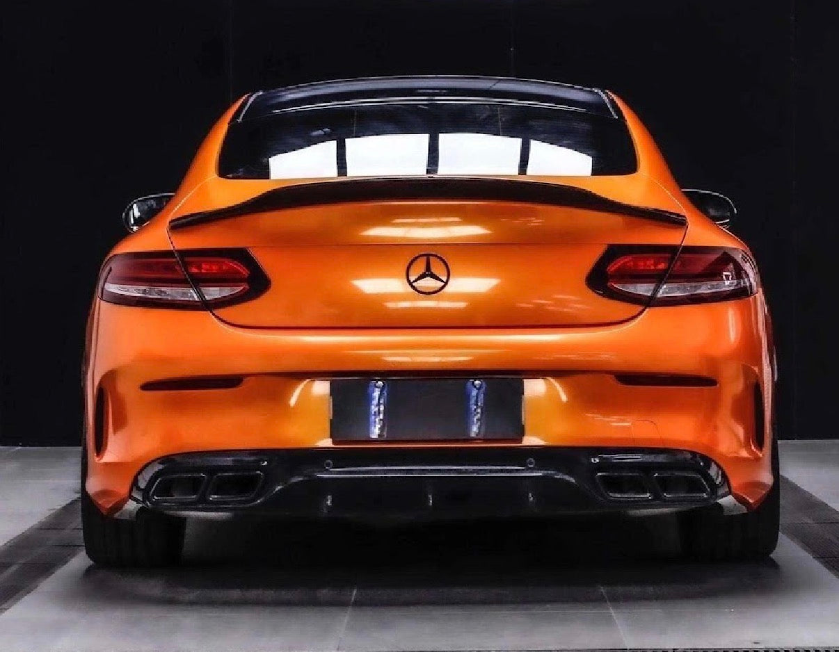 Gloss Metallic Diamond Orange