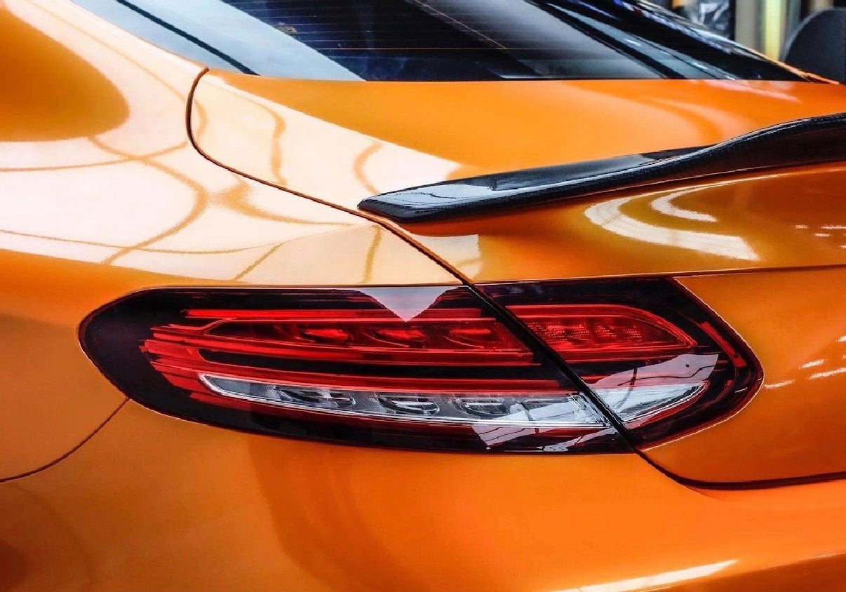 Gloss Metallic Diamond Orange