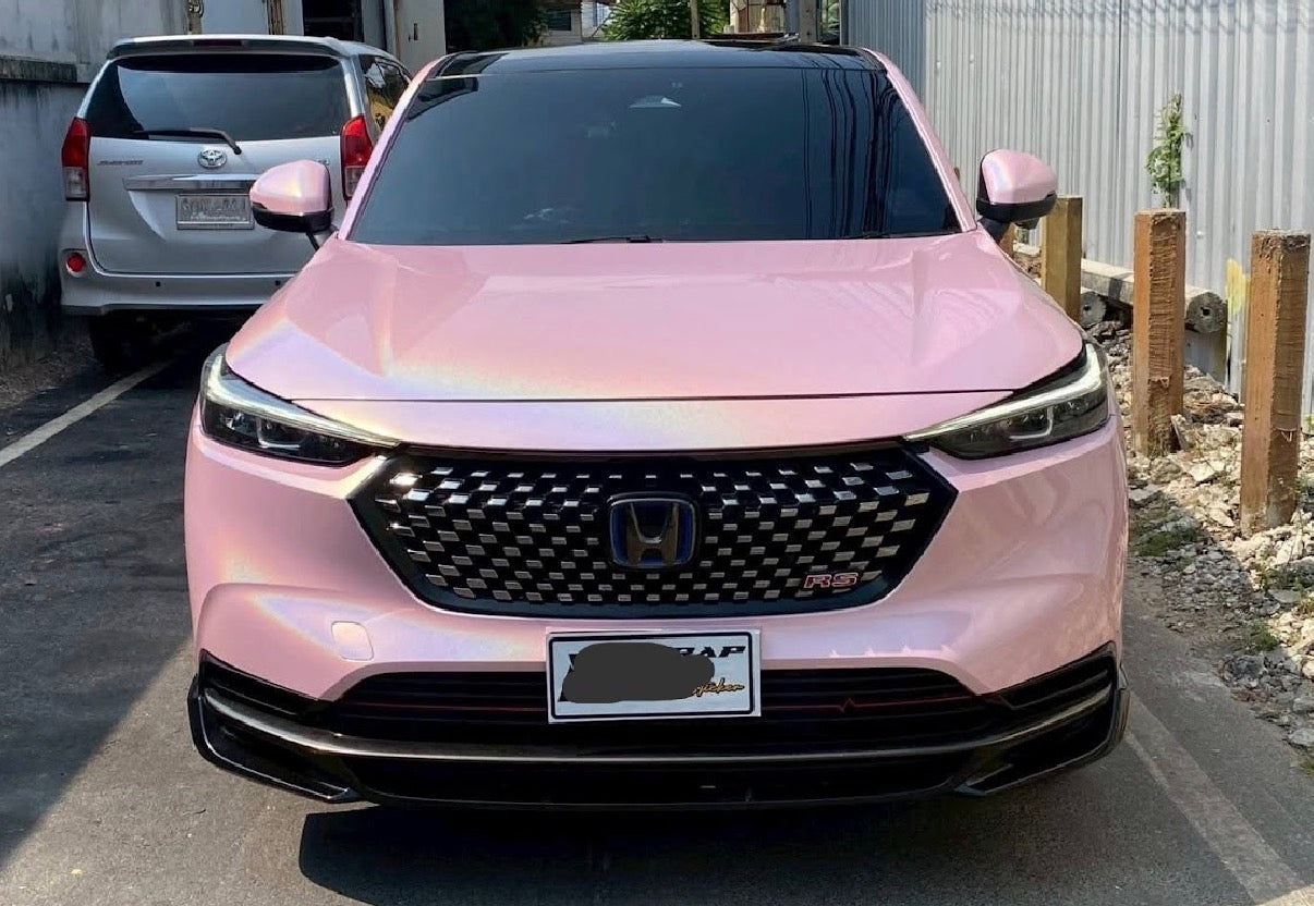 Gloss Laser Rogue Pink