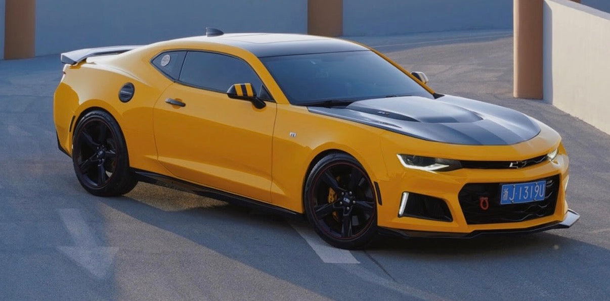 Gloss Deep Yellow - Orange