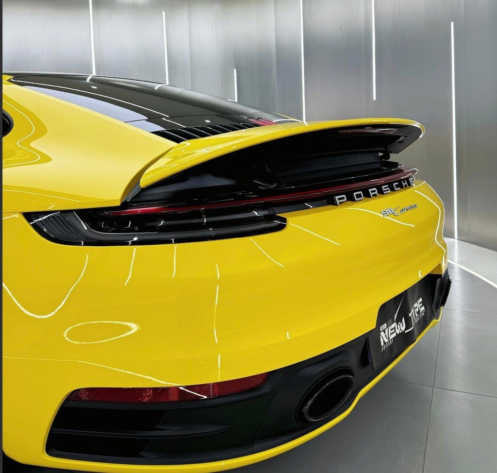 Gloss Racing Yellow