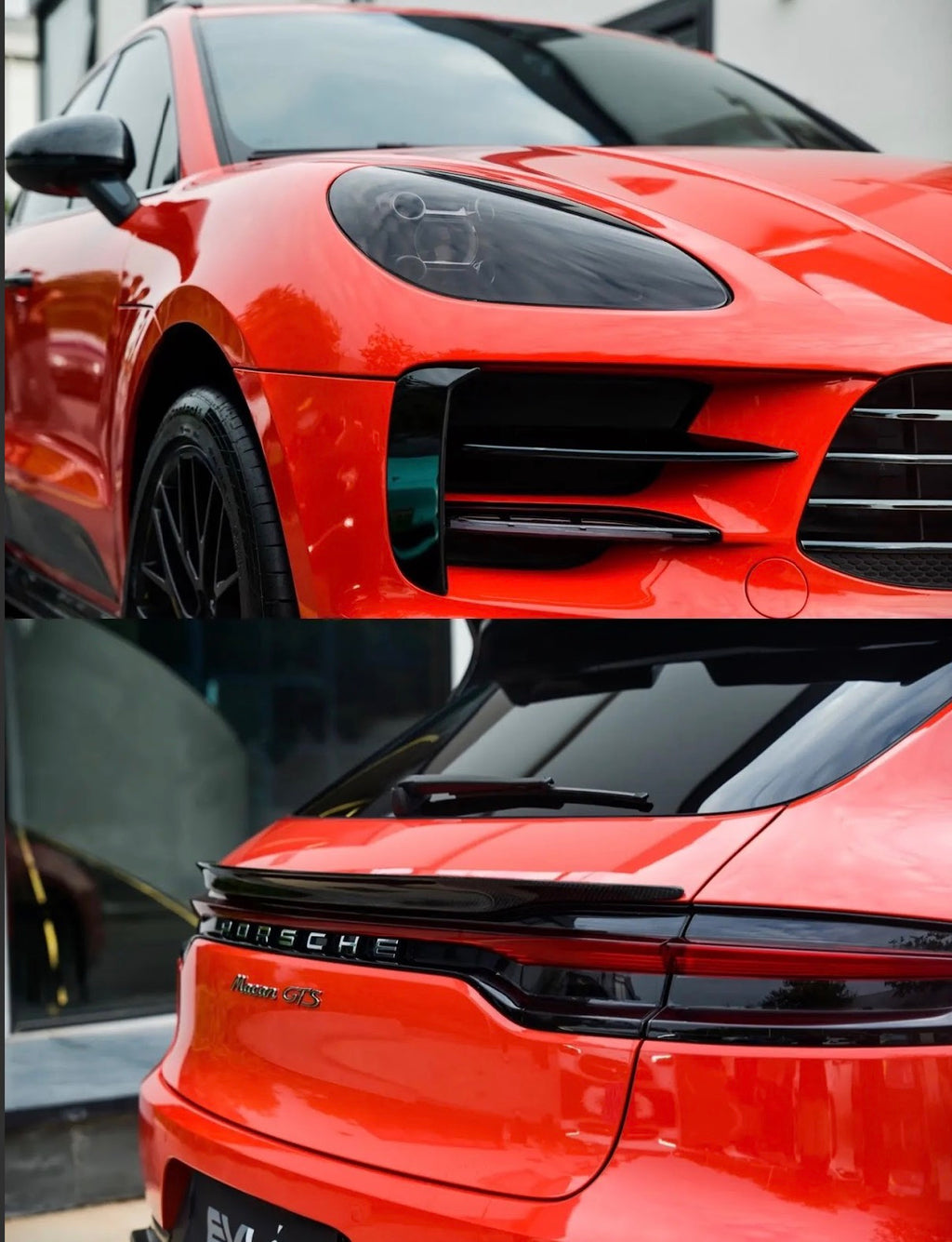 Gloss Lava Orange