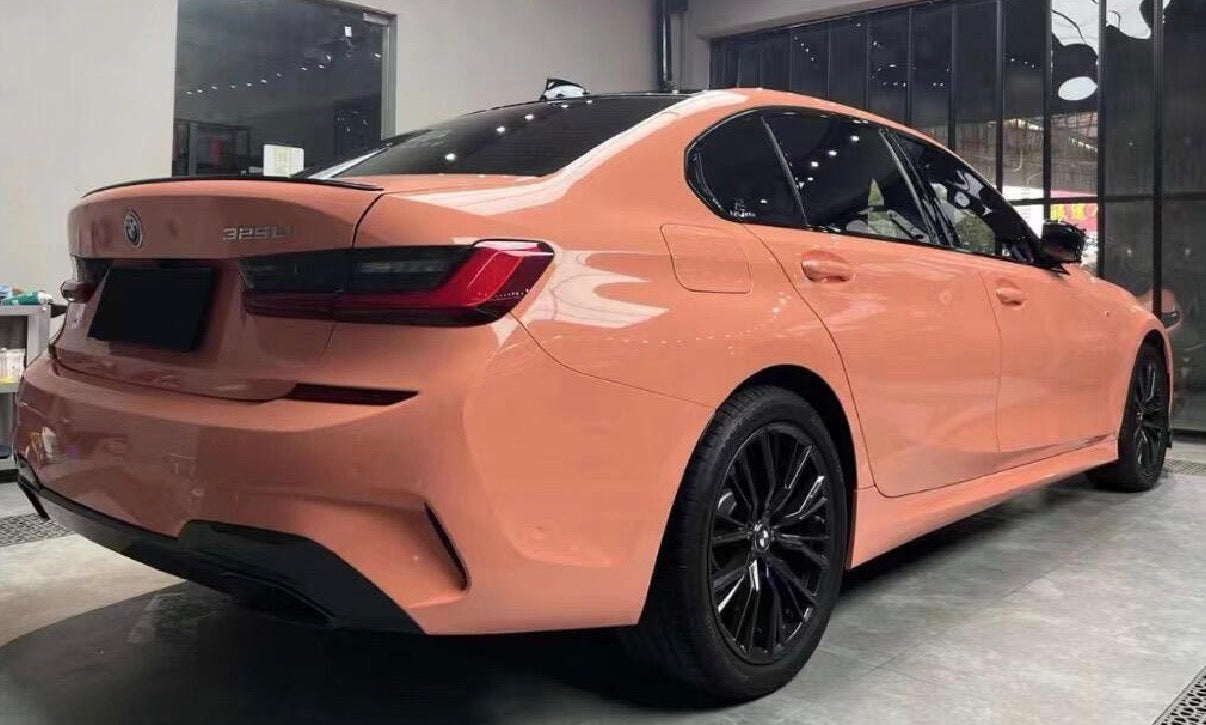 Gloss Terra Cotta Pink
