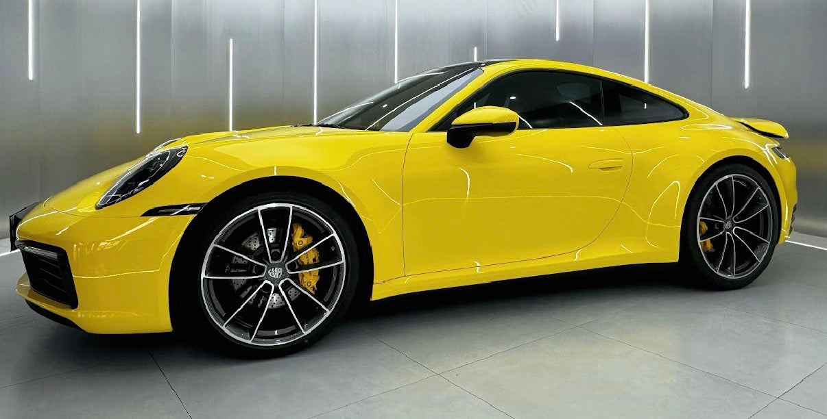 Gloss Racing Yellow