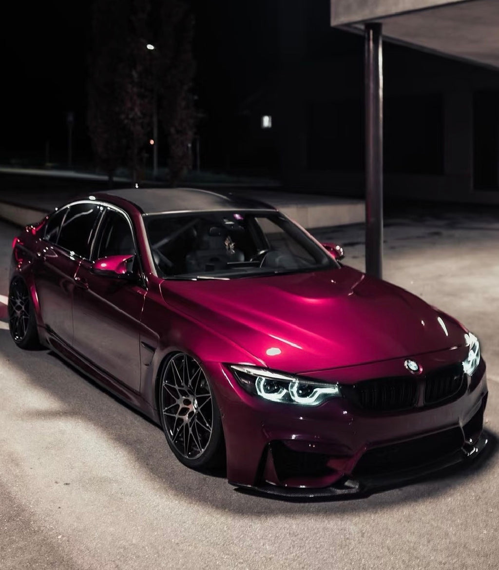 Glass Red