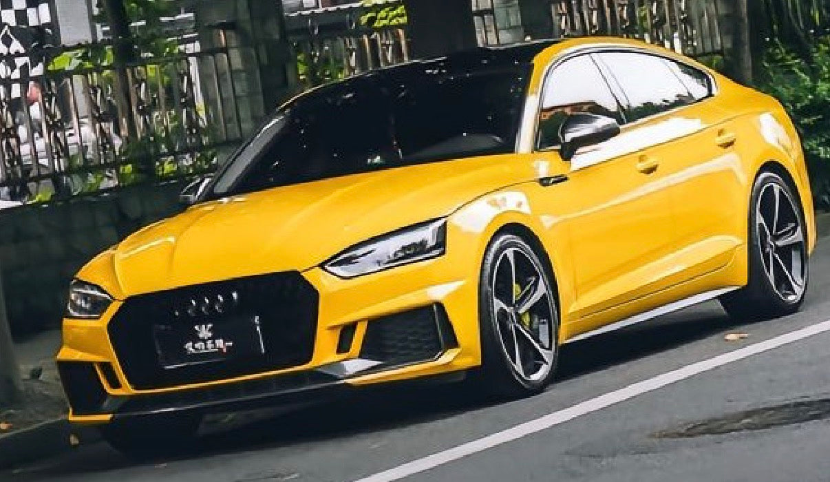 Gloss Crystal Sunflower Yellow