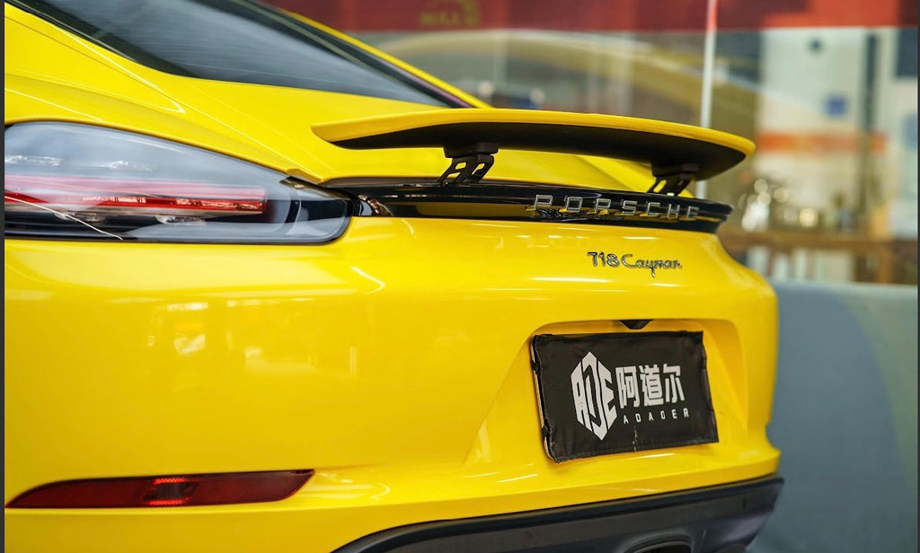 Gloss Racing Yellow