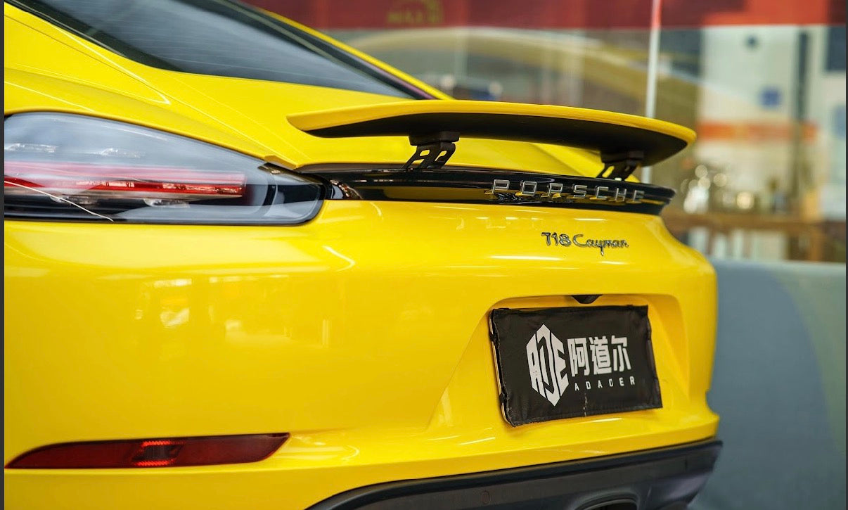 Gloss Racing Yellow
