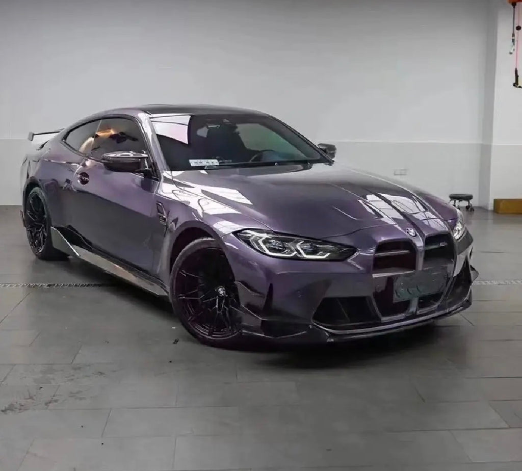Gloss Metallic Rosemary Purple