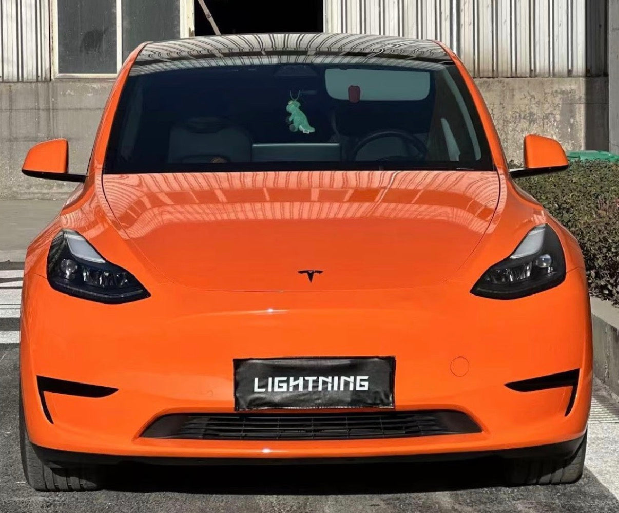 Gloss Flame Orange