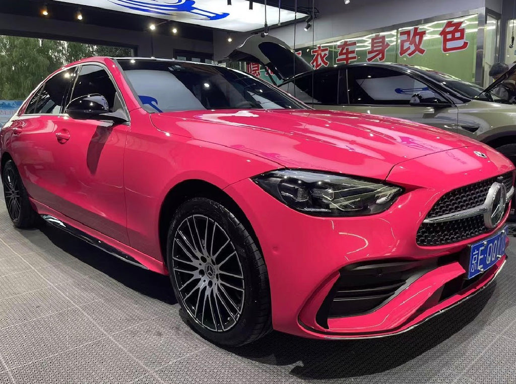Gloss Strawberry Red