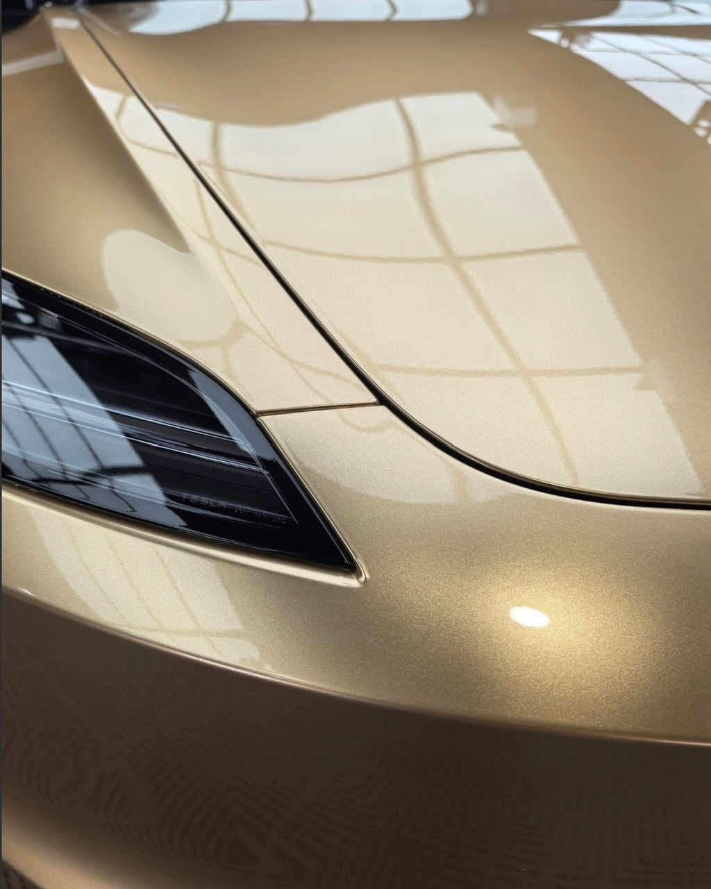 Gloss BMW Milano Beige