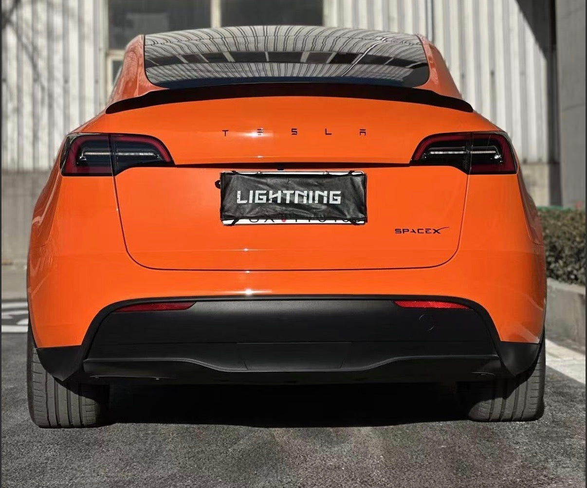 Gloss Flame Orange
