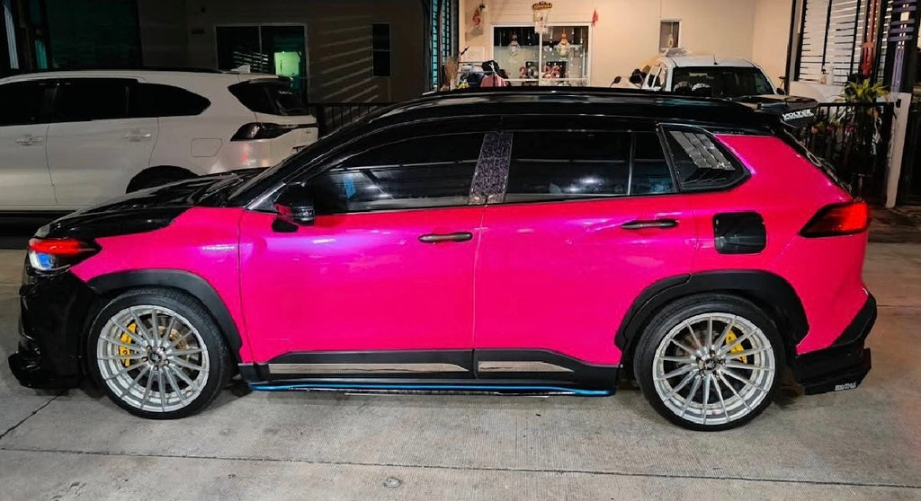 Gloss Hot Pink / Purple Pearlescent