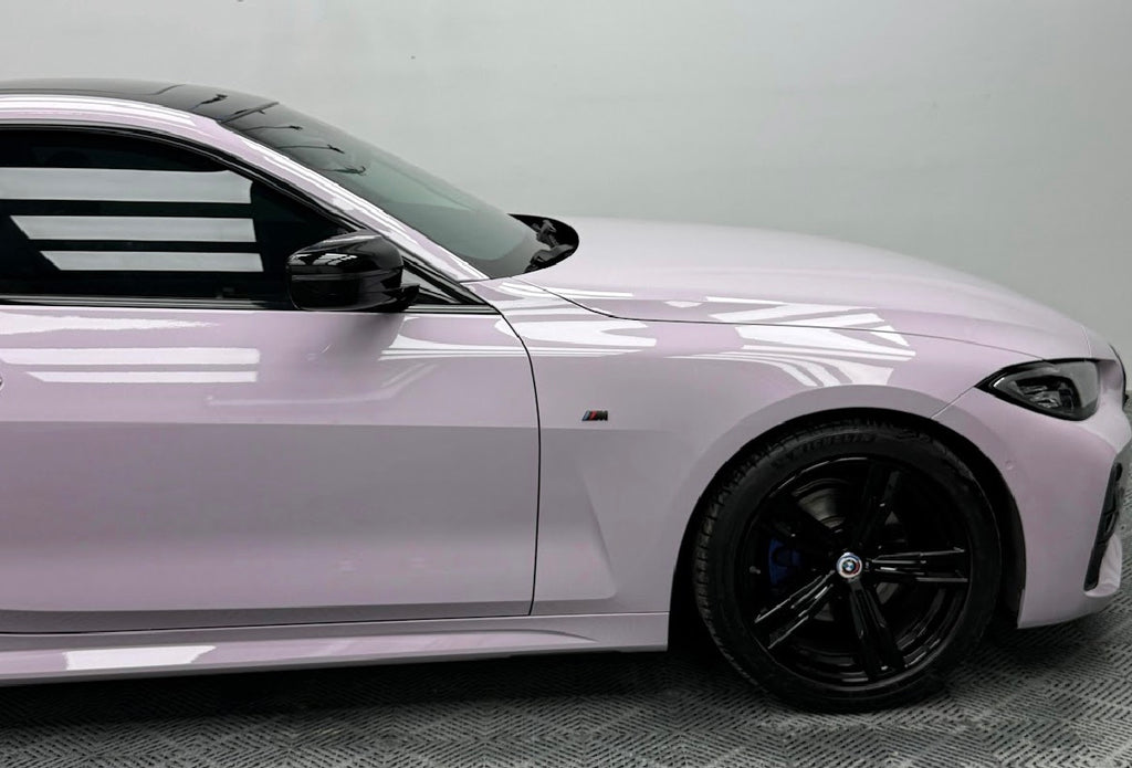 Gloss Misty Grey Purple