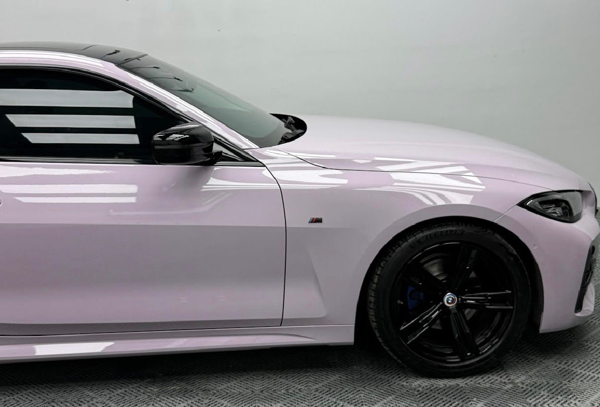Gloss Misty Grey Purple