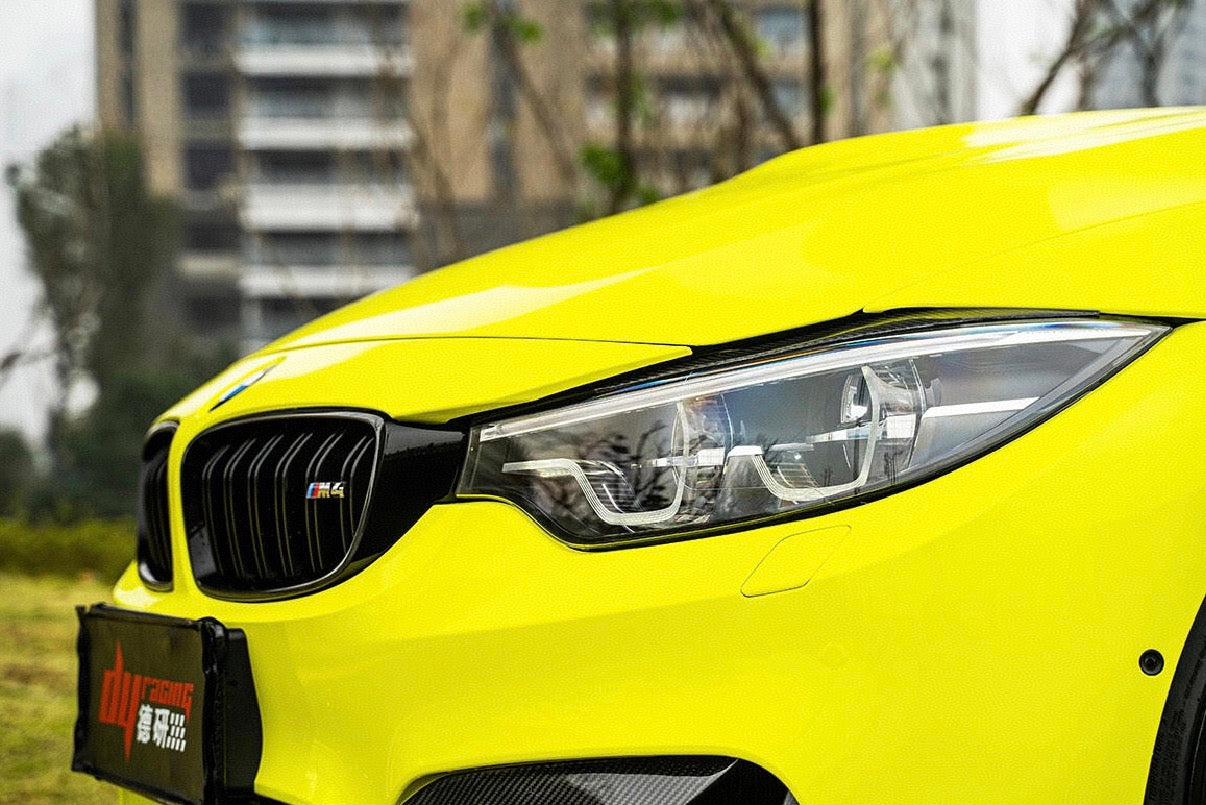 Gloss Lemon Yellow