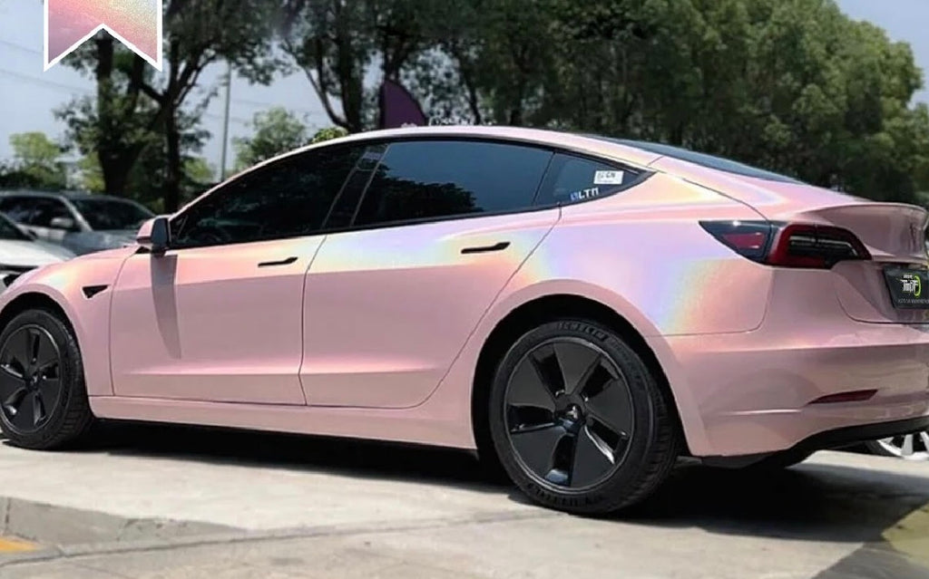 Gloss Laser Rogue Pink