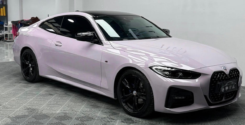 Gloss Misty Grey Purple