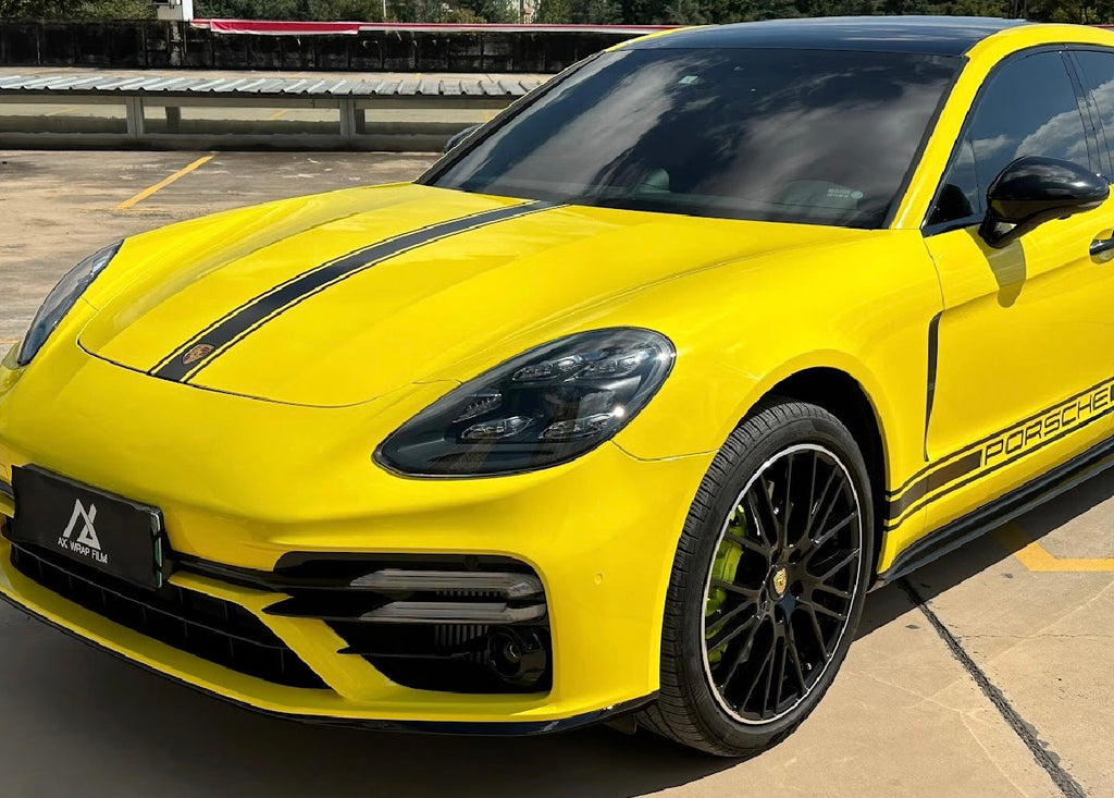 Gloss Corn Yellow