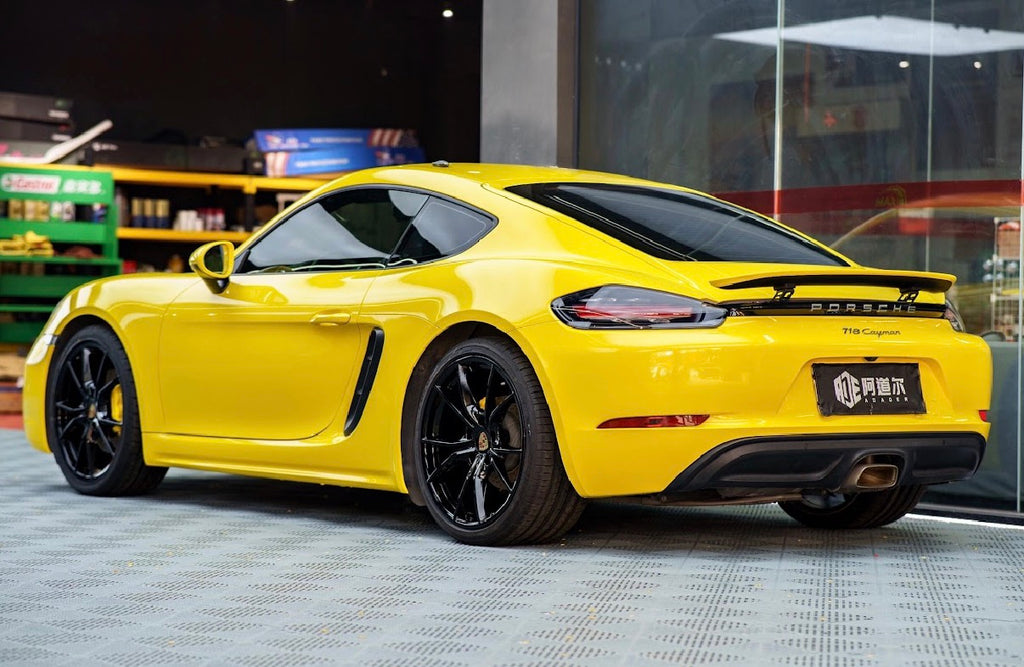 Gloss Racing Yellow