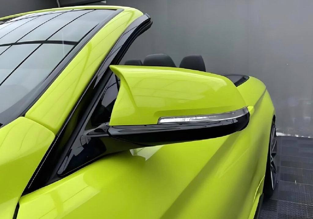 Gloss Racing Yellow Green