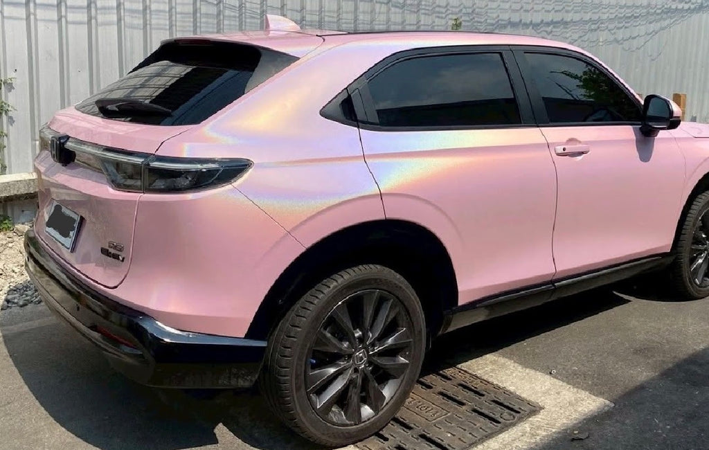 Gloss Laser Rogue Pink
