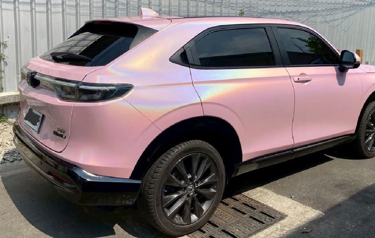 Gloss Laser Rogue Pink