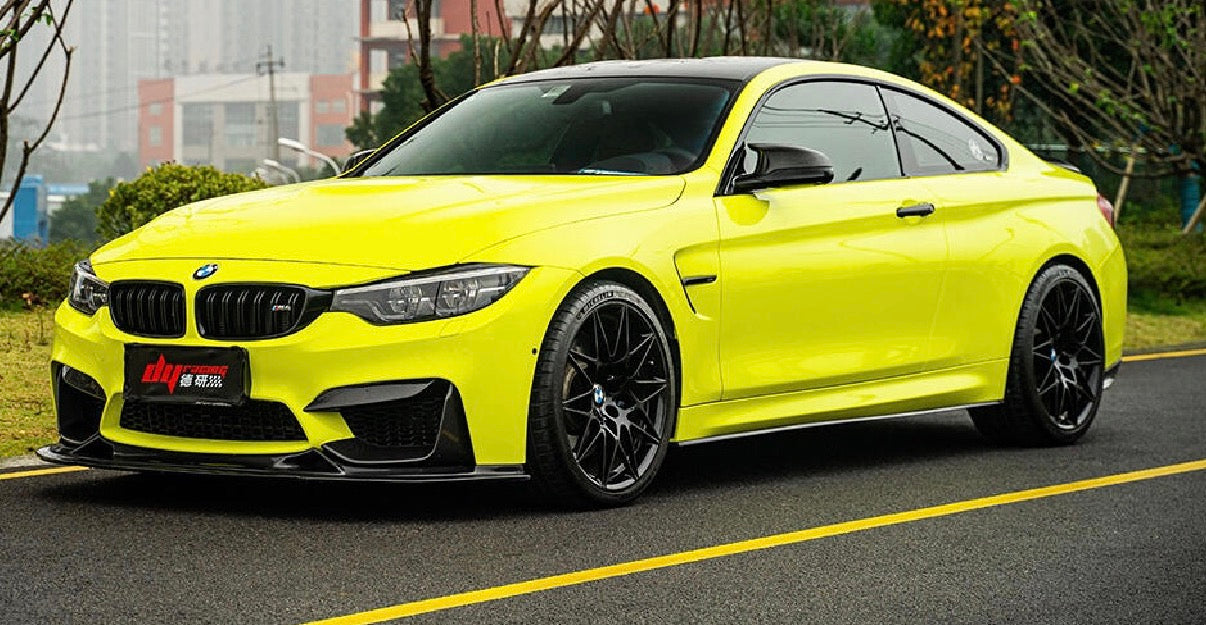 Gloss Lemon Yellow