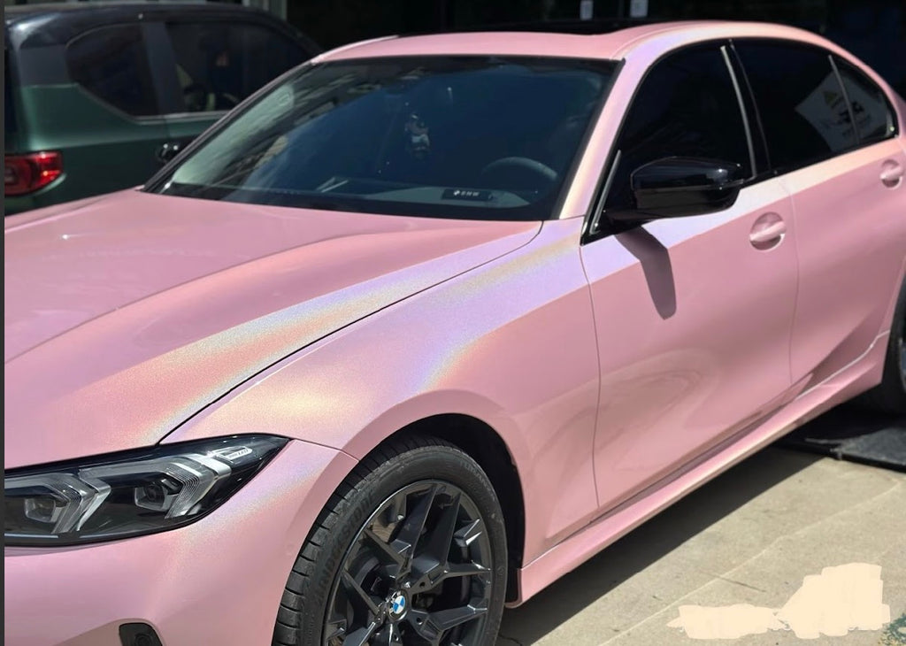 Gloss Laser Rogue Pink