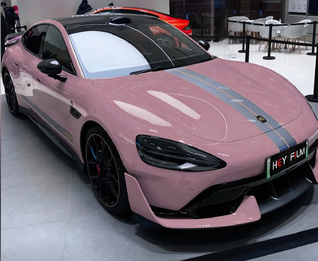 Gloss Flat Pink