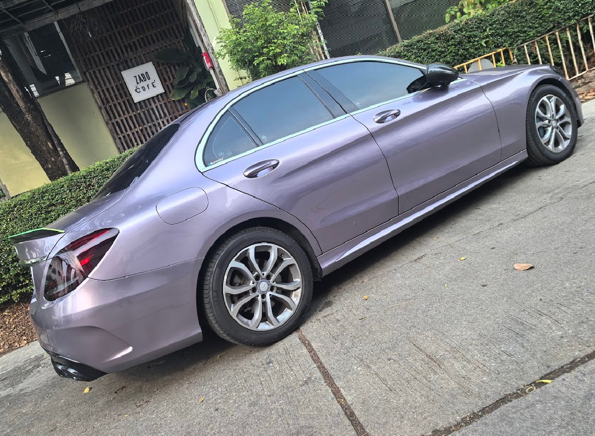 Gloss Metallic Midsummer Purple
