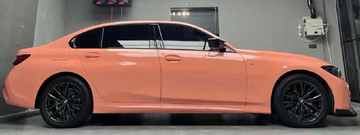 Gloss Terra Cotta Pink