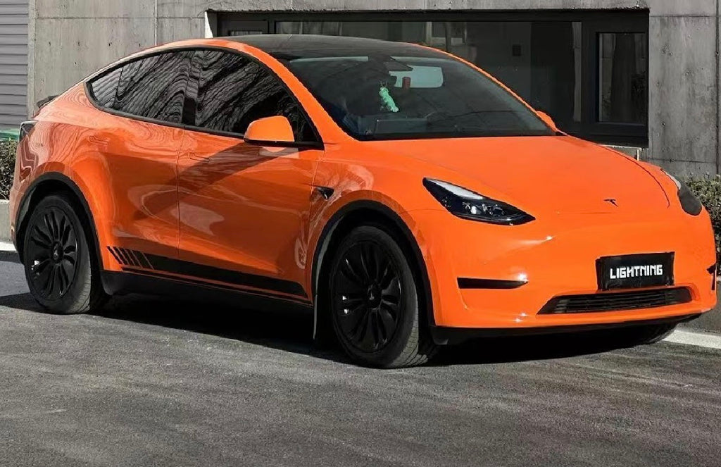 Gloss Flame Orange